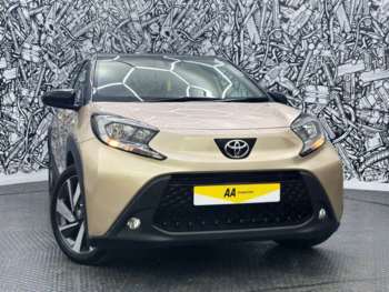 Used Toyota Aygo X 2024 for sale - 75383725: Photo