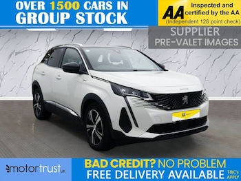 Used Peugeot 3008 2023 for sale - 78145331: Photo