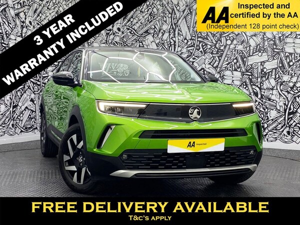 Used Vauxhall Mokka 2021 for sale - 76092545: Photo 1