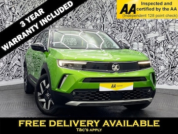 Used Vauxhall Mokka 2021 for sale - 76092545: Photo