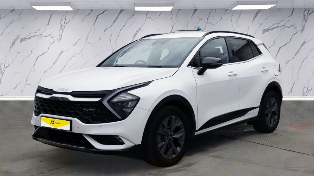 Used Kia Sportage 2023 for sale - 78145252: Photo 4