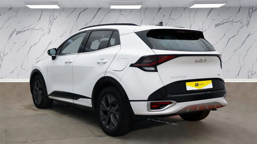 Used Kia Sportage 2023 for sale - 78145252: Photo 5