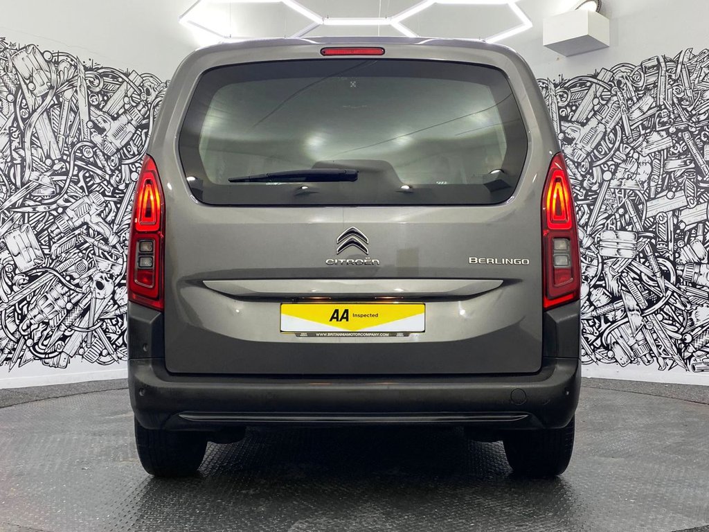 Used Citroen Berlingo 2019 for sale - 77632015: Photo 10