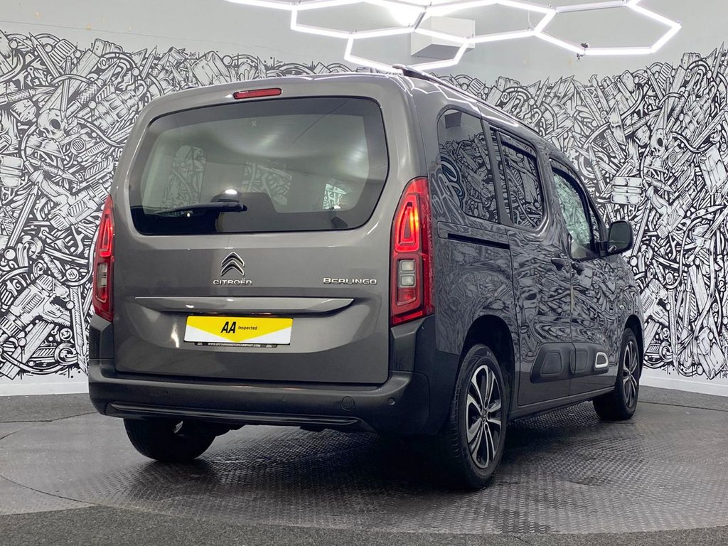 Used Citroen Berlingo 2019 for sale - 77632015: Photo 11