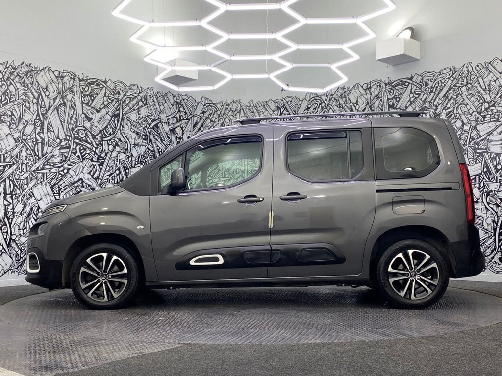 Used Citroen Berlingo 2019 for sale - 77632015: Photo 12