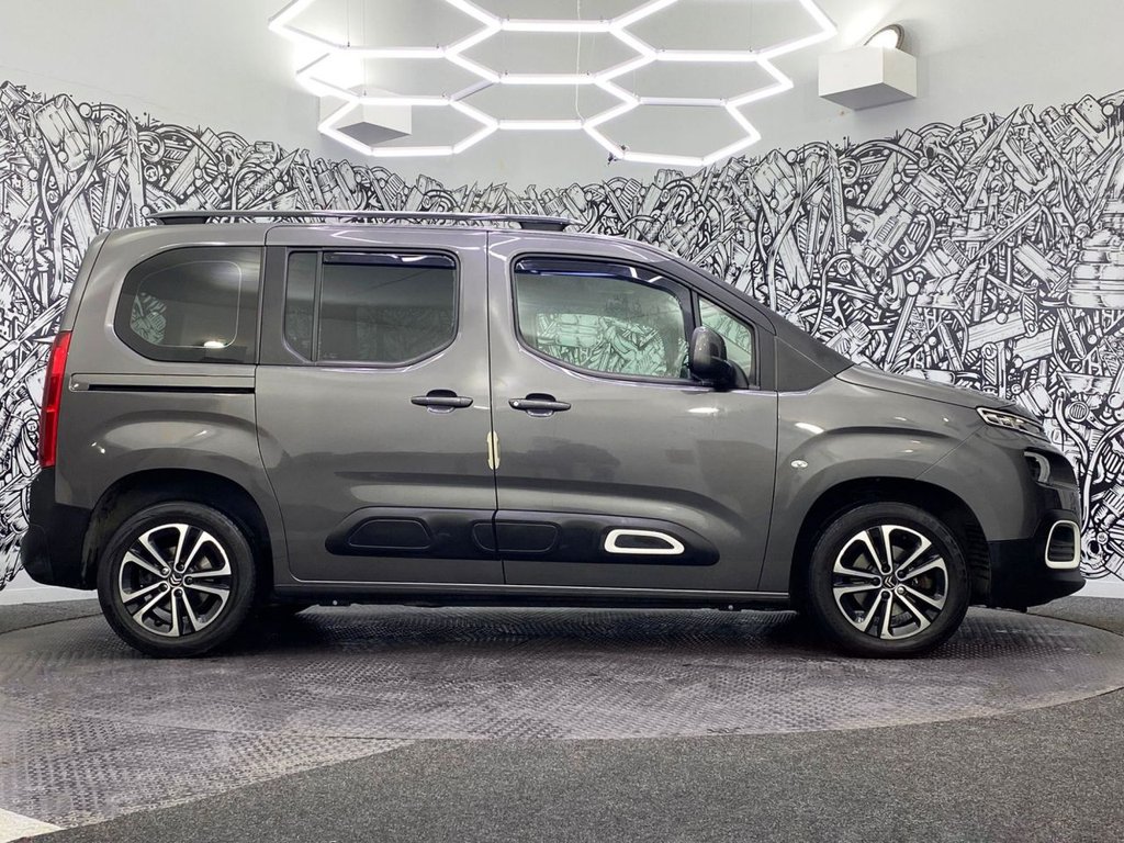 Used Citroen Berlingo 2019 for sale - 77632015: Photo 14
