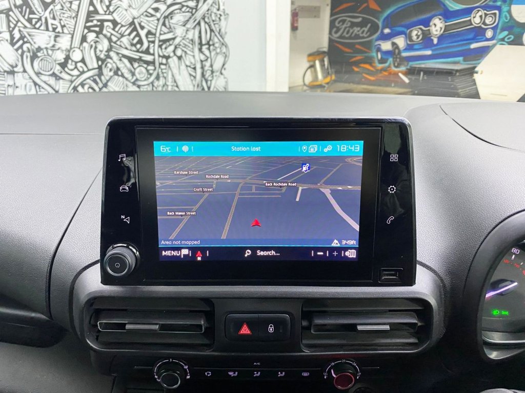 Used Citroen Berlingo 2019 for sale - 77632015: Photo 17