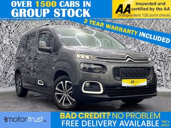 Used Citroen Berlingo 2019 for sale - 77632015: Photo