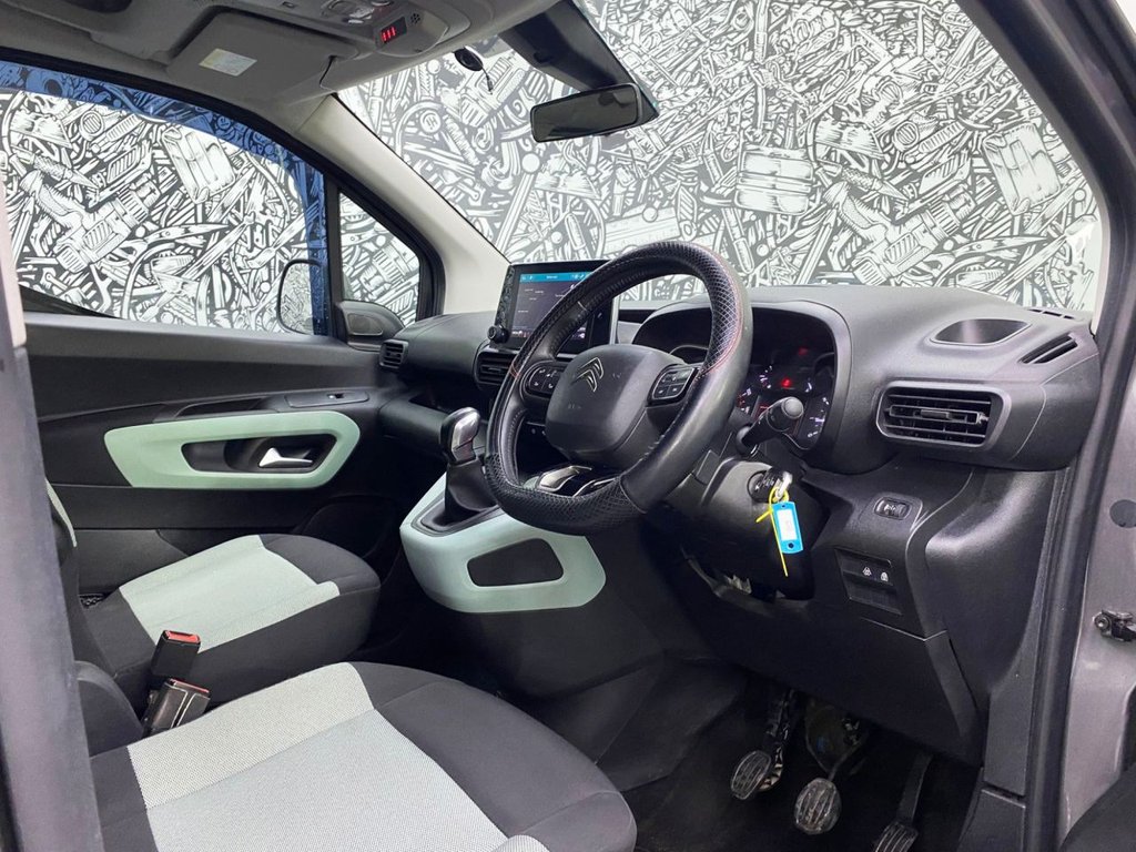 Used Citroen Berlingo 2019 for sale - 77632015: Photo 21