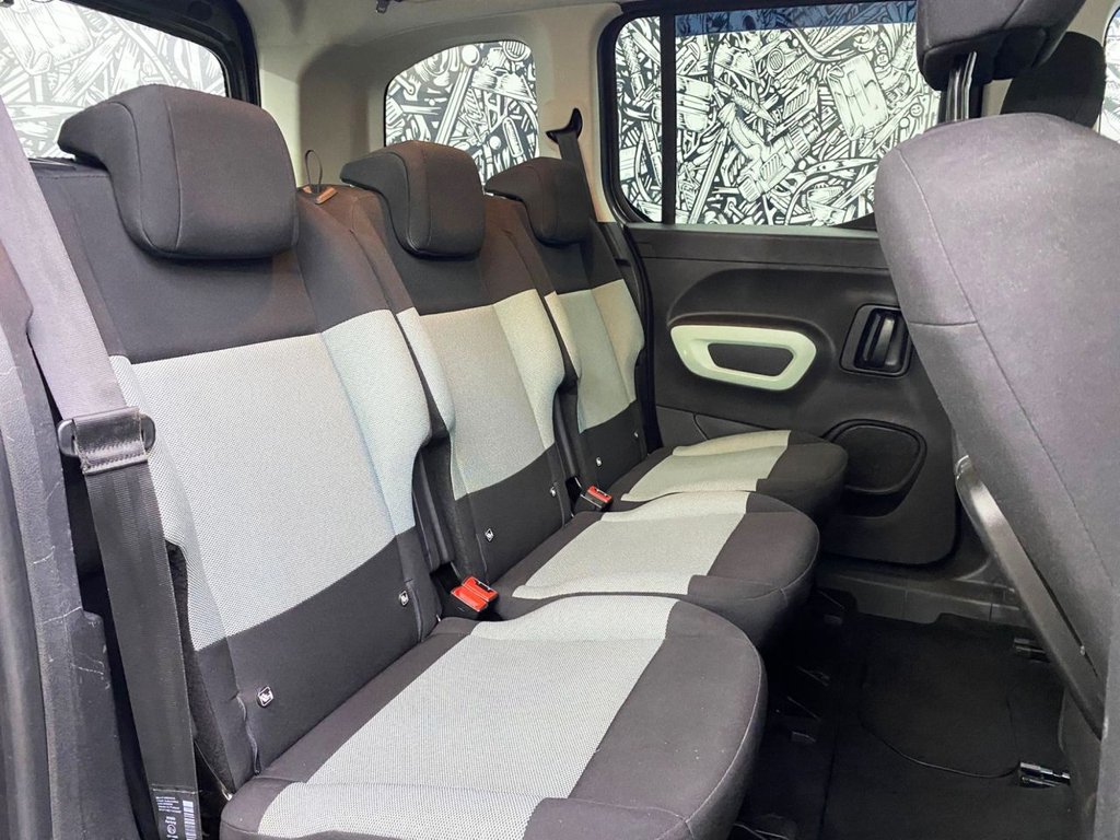Used Citroen Berlingo 2019 for sale - 77632015: Photo 27