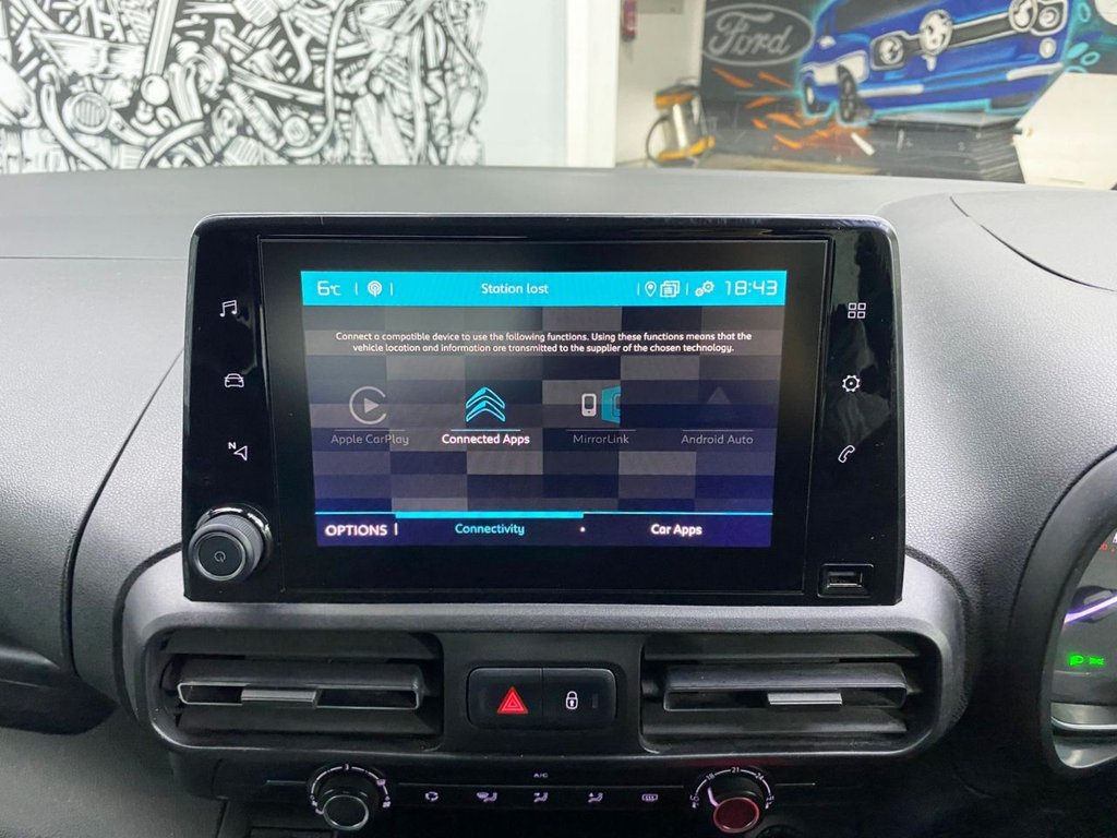 Used Citroen Berlingo 2019 for sale - 77632015: Photo 29