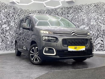 Used Citroen Berlingo 2019 for sale - 77632015: Photo