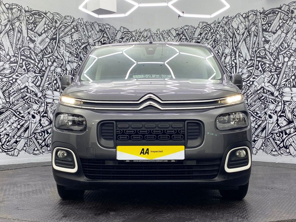 Used Citroen Berlingo 2019 for sale - 77632015: Photo 5