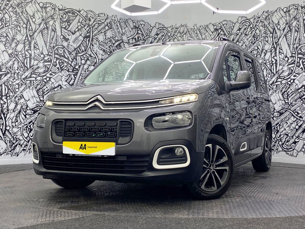 Used Citroen Berlingo 2019 for sale - 77632015: Photo 6