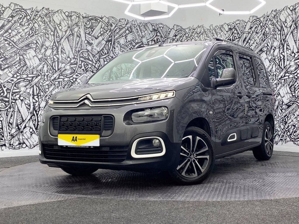 Used Citroen Berlingo 2019 for sale - 77632015: Photo 8