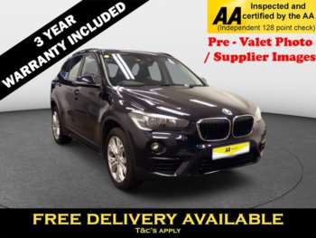 2018 (68) - 2.0 20d Sport SUV 5dr Diesel Auto xDrive Euro 6 (s/s) (190 ps)