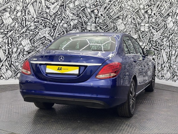 Used Mercedes-Benz C-Class 2019 for sale - 75666339: Photo 11