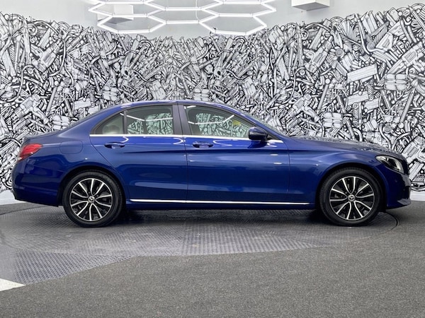 Used Mercedes-Benz C-Class 2019 for sale - 75666339: Photo 14