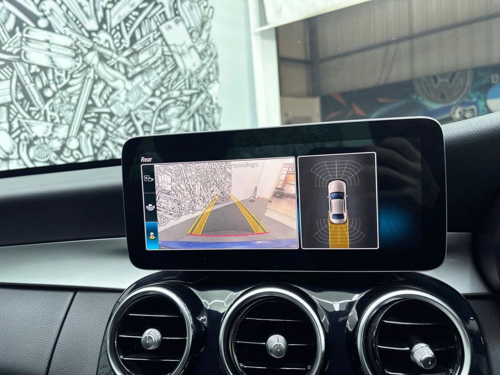 Used Mercedes-Benz C Class 2019 for sale - 75666339: Photo 16