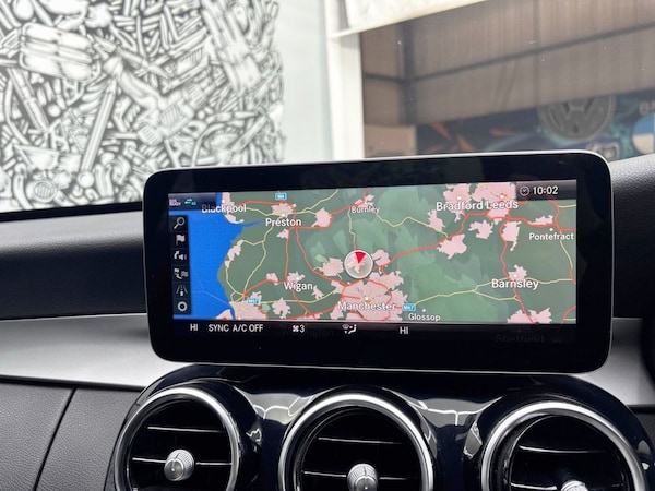 Used Mercedes-Benz C-Class 2019 for sale - 75666339: Photo 17