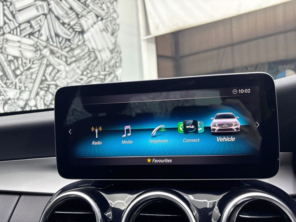 Used Mercedes-Benz C Class 2019 for sale - 75666339: Photo 18