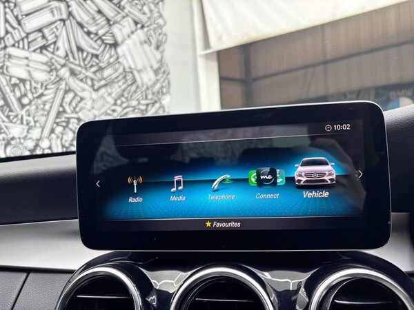 Used Mercedes-Benz C-Class 2019 for sale - 75666339: Photo 18