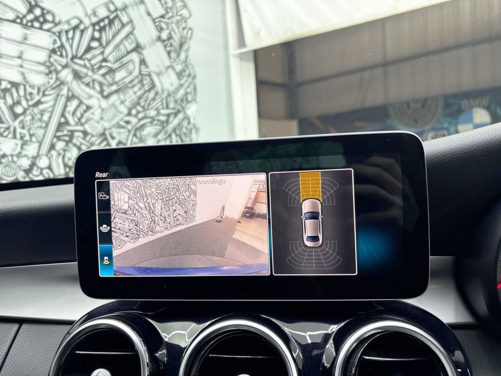 Used Mercedes-Benz C Class 2019 for sale - 75666339: Photo 19