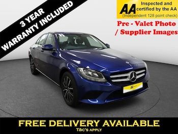 Mercedes-Benz - C-Class