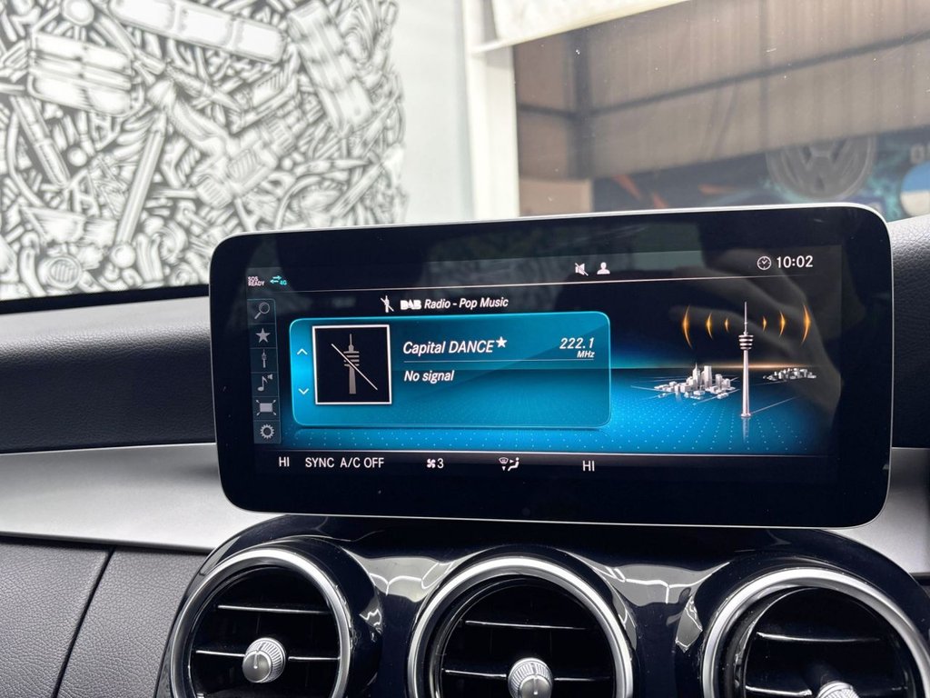 Used Mercedes-Benz C Class 2019 for sale - 75666339: Photo 20