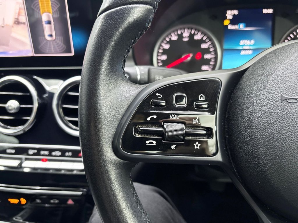 Used Mercedes-Benz C Class 2019 for sale - 75666339: Photo 21