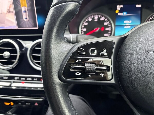 Used Mercedes-Benz C-Class 2019 for sale - 75666339: Photo 21