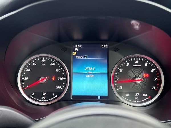 Used Mercedes-Benz C-Class 2019 for sale - 75666339: Photo 22