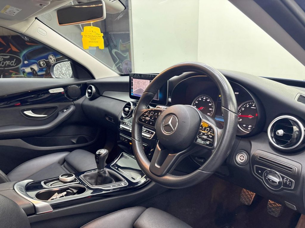 Used Mercedes-Benz C Class 2019 for sale - 75666339: Photo 24