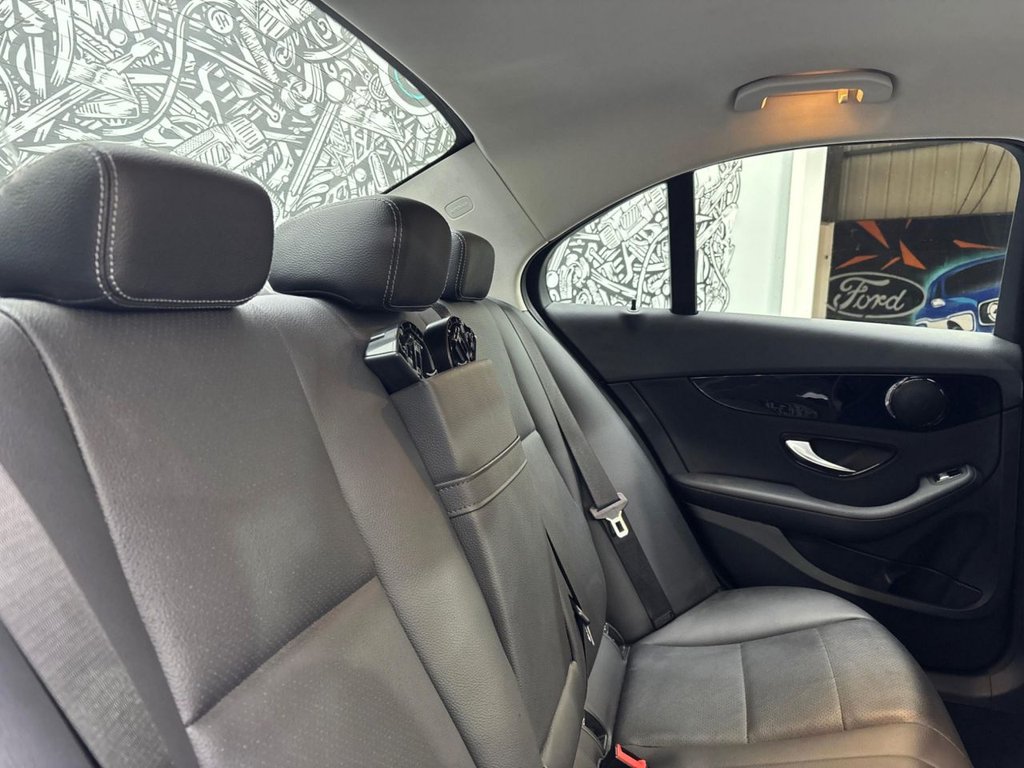Used Mercedes-Benz C Class 2019 for sale - 75666339: Photo 27