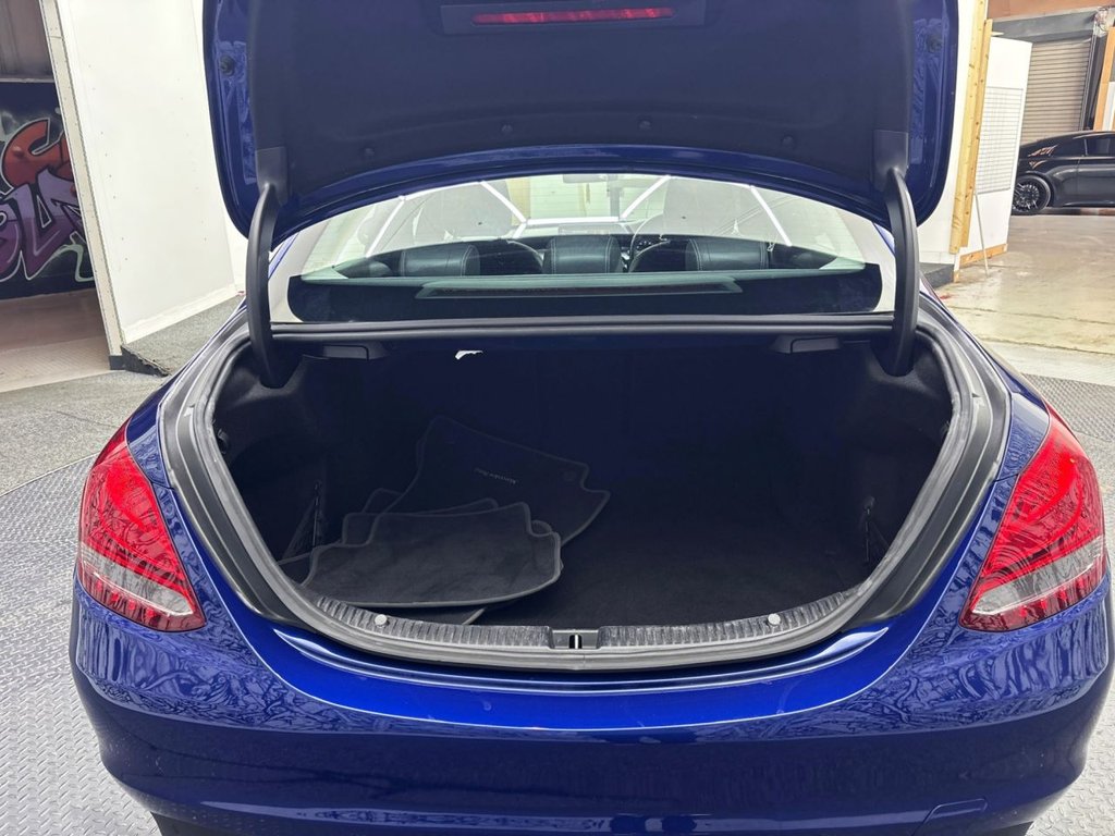 Used Mercedes-Benz C Class 2019 for sale - 75666339: Photo 28