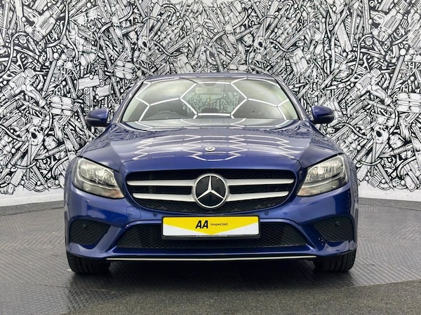 Used Mercedes-Benz C-Class 2019 for sale - 75666339: Photo 5
