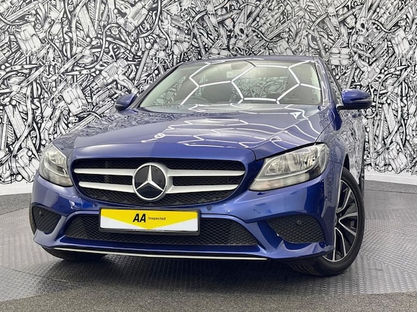 Used Mercedes-Benz C-Class 2019 for sale - 75666339: Photo 6