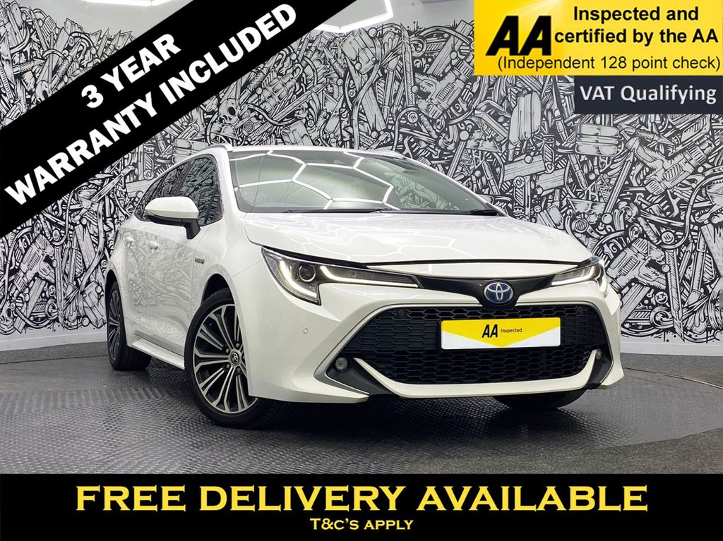 Used Toyota Corolla 2021 for sale - 76509733: Photo 1