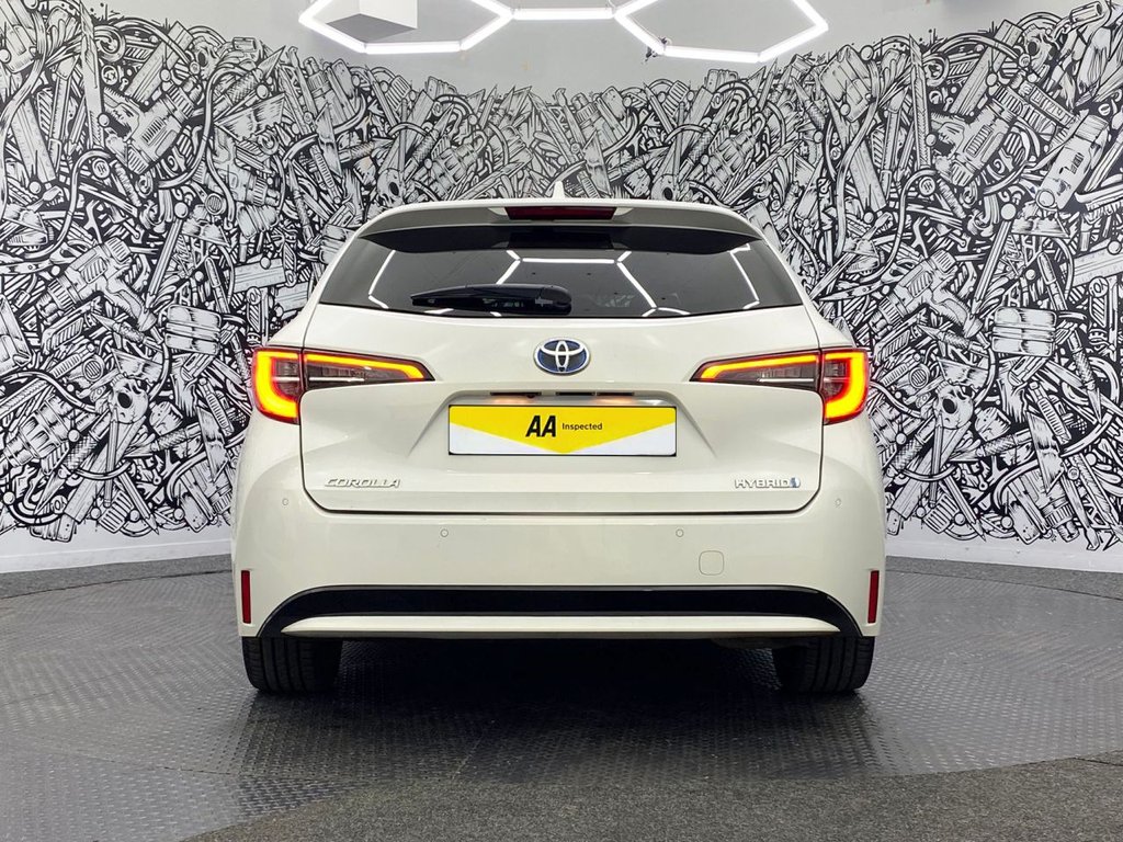 Used Toyota Corolla 2021 for sale - 76509733: Photo 10