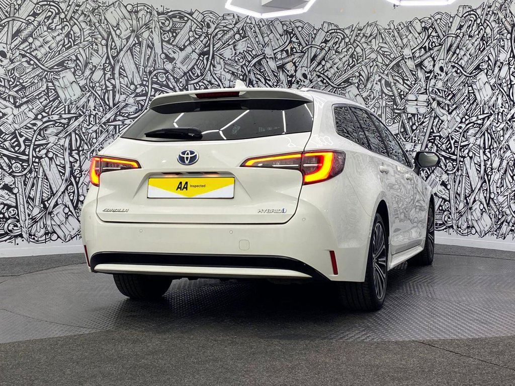 Used Toyota Corolla 2021 for sale - 76509733: Photo 11