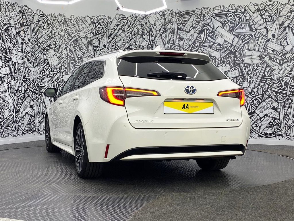 Used Toyota Corolla 2021 for sale - 76509733: Photo 9