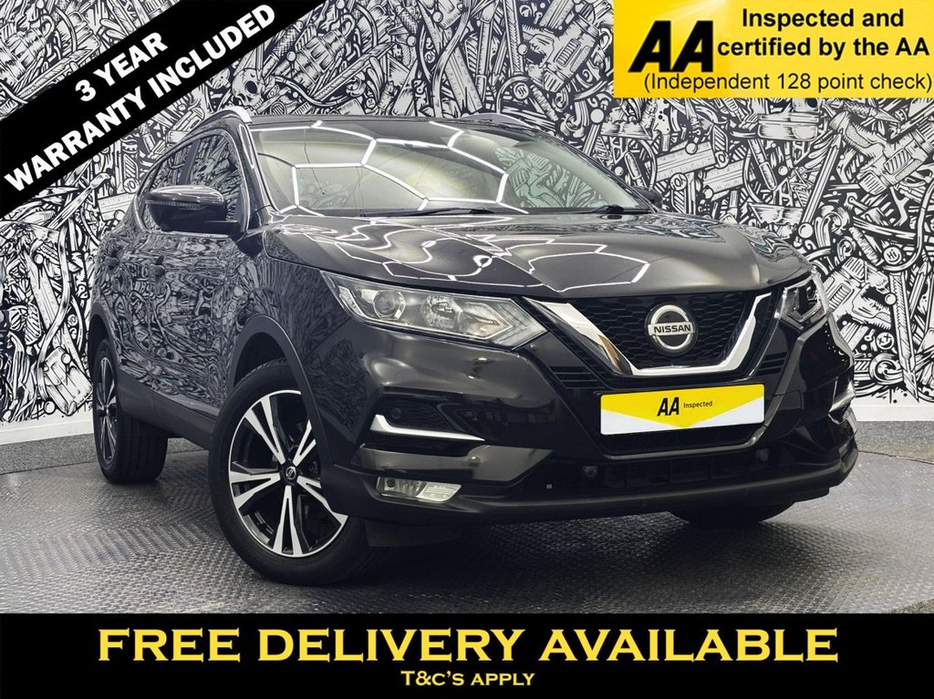 Used Nissan Qashqai 2020 for sale - 76454234: Photo 1