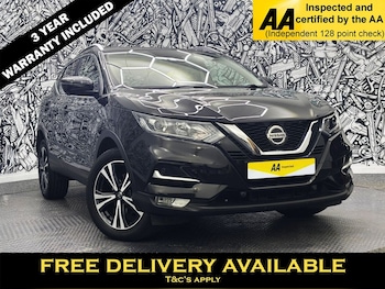 Used Nissan Qashqai 2020 for sale - 76454234: Photo