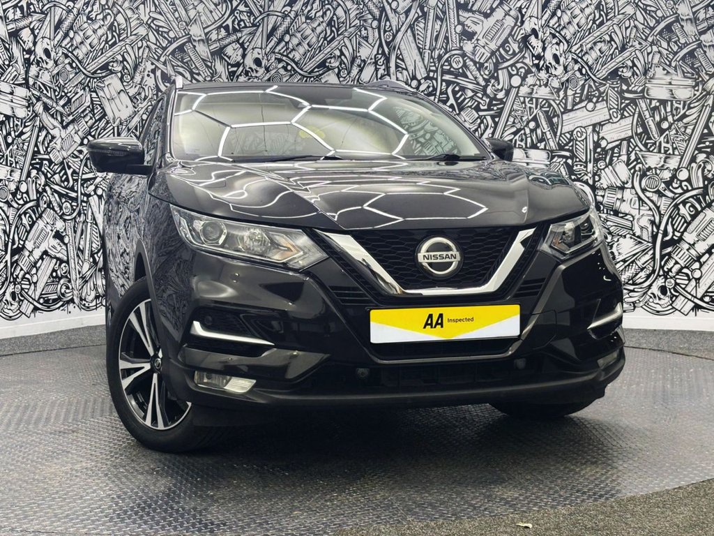 Used Nissan Qashqai 2020 for sale - 76454234: Photo 4
