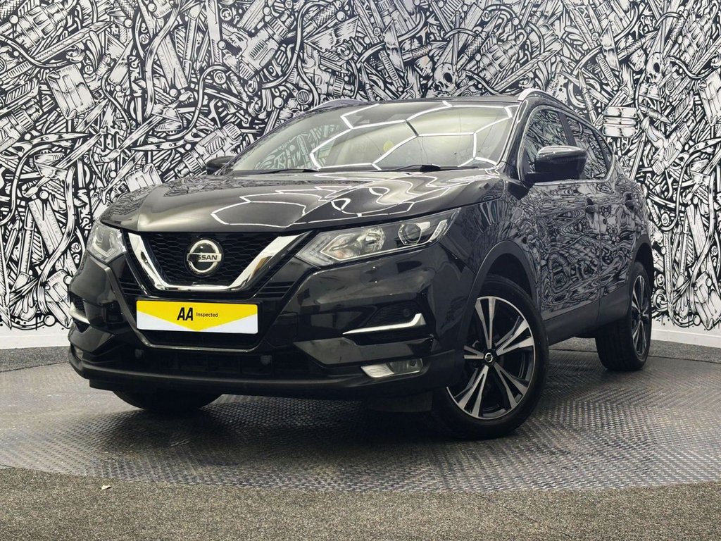 Used Nissan Qashqai 2020 for sale - 76454234: Photo 8