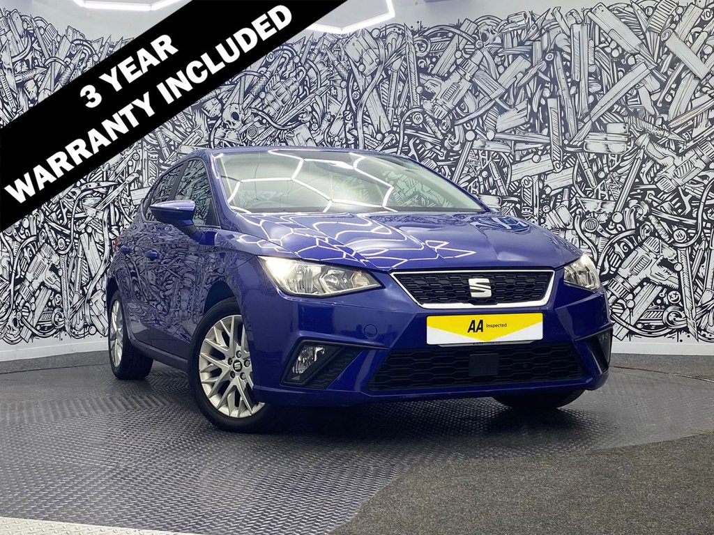 Used SEAT Ibiza 2017 for sale - 77027150: Photo 1