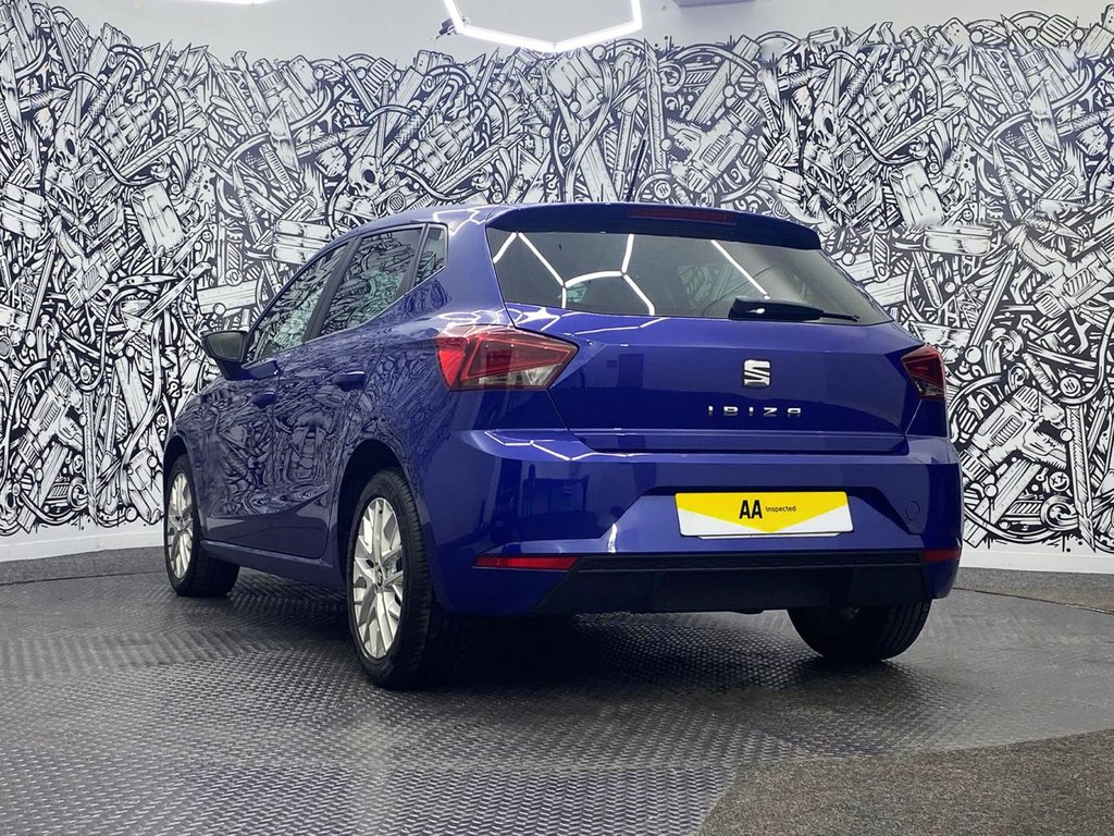 Used SEAT Ibiza 2017 for sale - 77027150: Photo 10