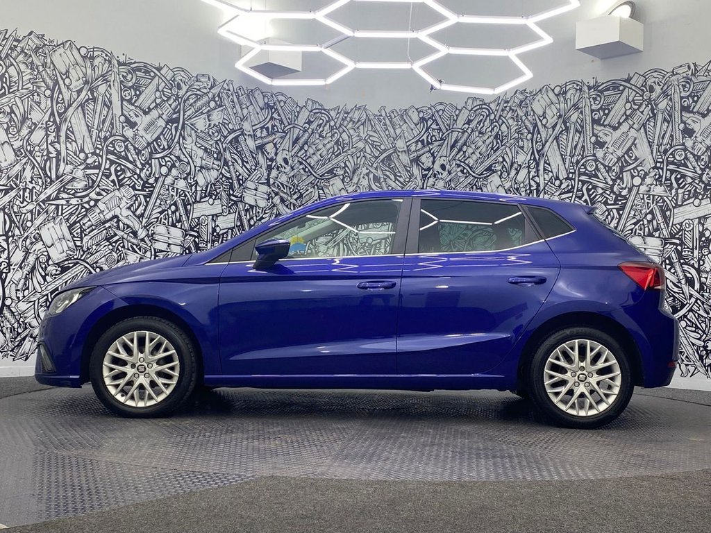 Used SEAT Ibiza 2017 for sale - 77027150: Photo 11