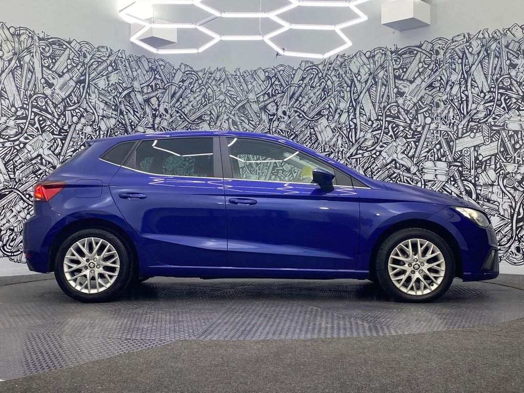 Used SEAT Ibiza 2017 for sale - 77027150: Photo 12