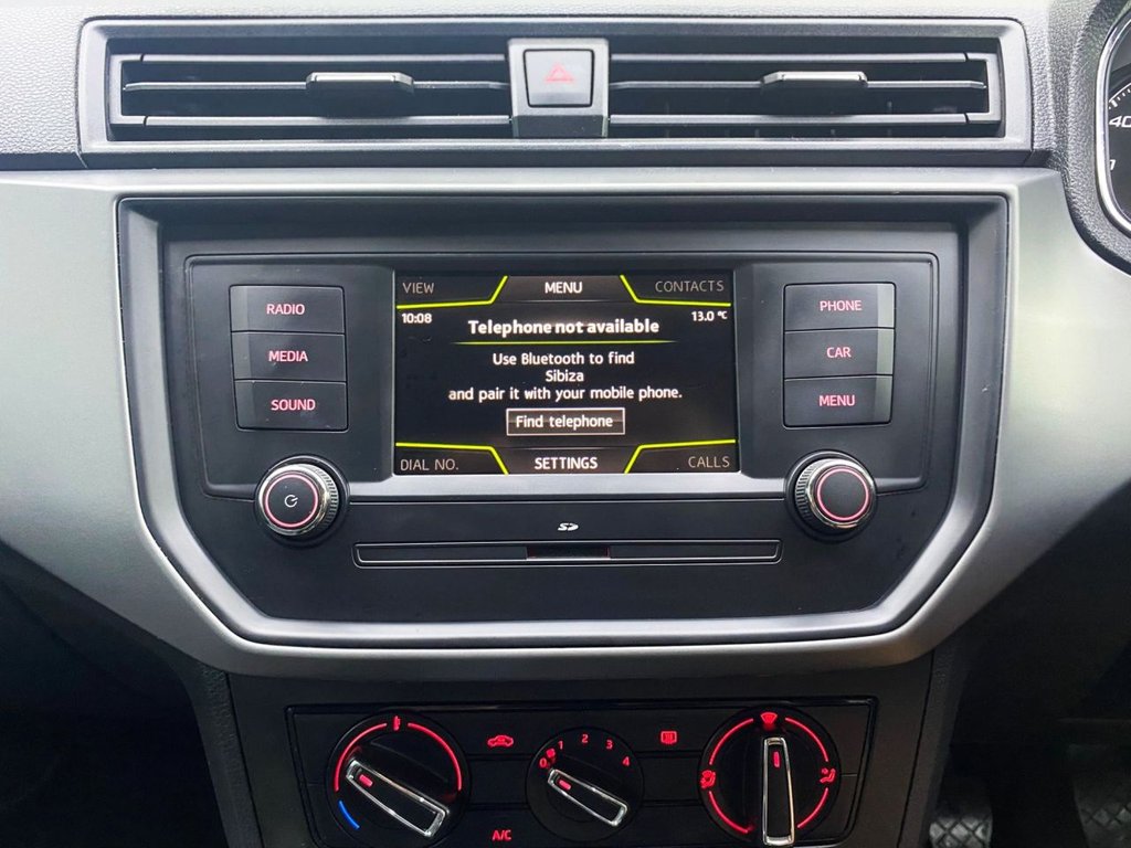 Used SEAT Ibiza 2017 for sale - 77027150: Photo 16